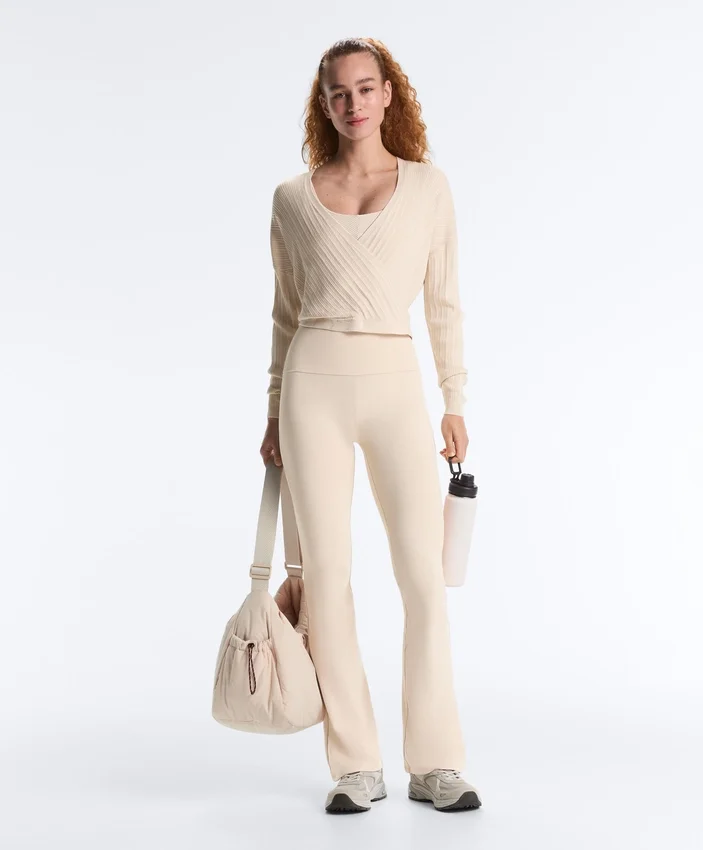 Bluză Rib Comfortlux Top Bluză Rib Comfortlux Top