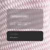 Bluză termică din tricot jacquard geometric Bluză termică din tricot jacquard geometric