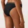 Chiloți clasici de bikini cu bordură Chiloți clasici de bikini cu bordură