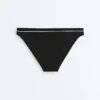 Chiloți clasici de bikini cu bordură Chiloți clasici de bikini cu bordură