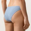 Chiloți clasici de bikini cu dungi Chiloți clasici de bikini cu dungi