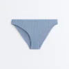 Chiloți clasici de bikini cu dungi Chiloți clasici de bikini cu dungi