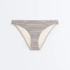 Chiloți clasici de bikini cu dungi Chiloți clasici de bikini cu dungi