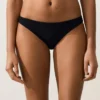Chiloți clasici de bikini din piqué Chiloți clasici de bikini din piqué