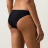 Chiloți clasici de bikini din piqué Chiloți clasici de bikini din piqué