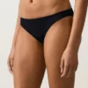 Chiloți clasici de bikini din piqué Chiloți clasici de bikini din piqué