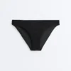 Chiloți clasici de bikini din piqué Chiloți clasici de bikini din piqué