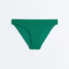 Chiloți clasici de bikini din piqué Chiloți clasici de bikini din piqué