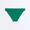 Chiloți clasici de bikini din piqué Chiloți clasici de bikini din piqué