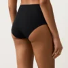 Chiloți de bikini cu talie înaltă Chiloți de bikini cu talie înaltă