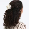 Clemă de accesoriu de păr mică în formă de floare Clemă de accesoriu de păr mică în formă de floare