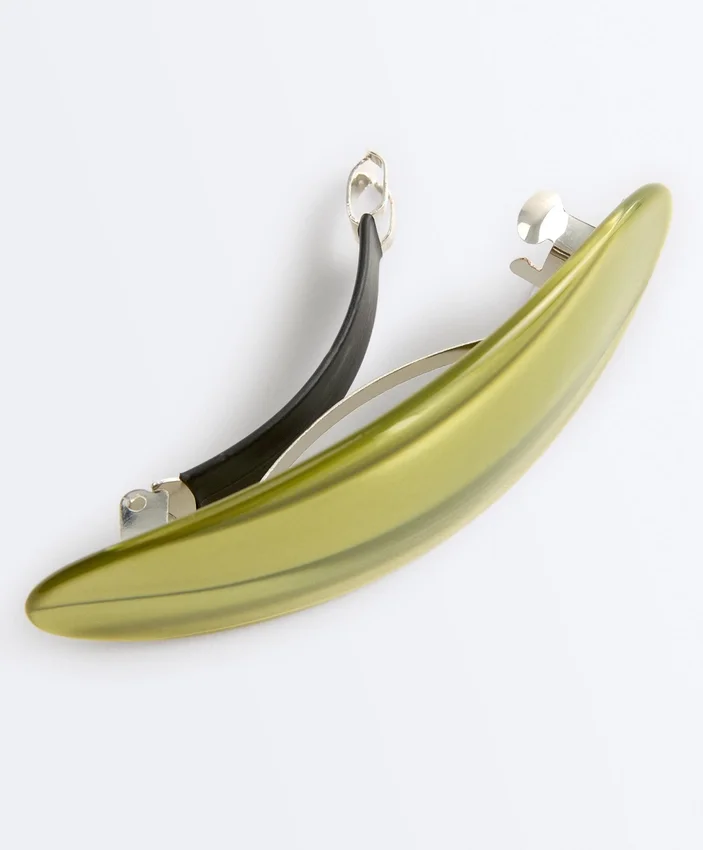 Clemă de păr ovală pentru accesoriile de păr Clemă de păr ovală pentru accesoriile de păr