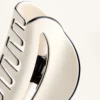 Clemă mare de accesorii de păr cu bordură Clemă mare de accesorii de păr cu bordură