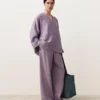 Cămășă caftan din 100% in Cămășă caftan din 100% in