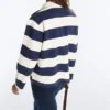 Cămășă de sport din bumbac piqué jacquard Cămășă de sport din bumbac piqué jacquard