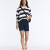 Cămășă de sport din bumbac piqué jacquard Cămășă de sport din bumbac piqué jacquard