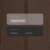 Cămășă fără mâneci cu fermoar Cămășă fără mâneci cu fermoar