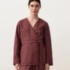 Cămășă kimono 100% in Cămășă kimono 100% in