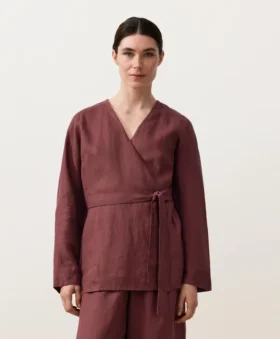 Cămășă kimono 100% in Cămășă kimono 100% in