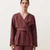 Cămășă kimono 100% in Cămășă kimono 100% in