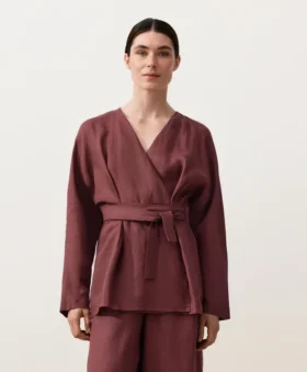 Cămășă kimono 100% in Cămășă kimono 100% in