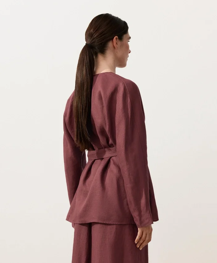 Cămășă kimono 100% in Cămășă kimono 100% in