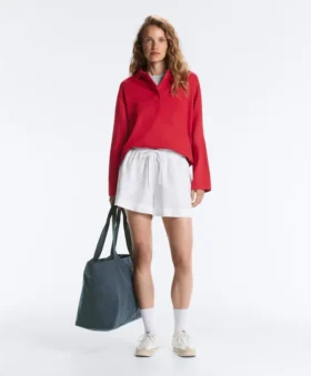 Cămășă polo cu mâneci lungi din piqué Cămășă polo cu mâneci lungi din piqué