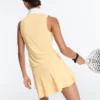 Cămășă polo fără mâneci Comfortlux cu detalii contrastante