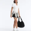 Cămășa de polo Comfortlux cu mâneci scurte și bordură Cămășa de polo Comfortlux cu mâneci scurte și bordură