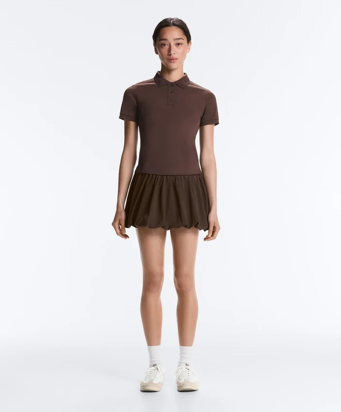 Cămășa polo slim fit din bumbac piqué Cămășa polo slim fit din bumbac piqué
