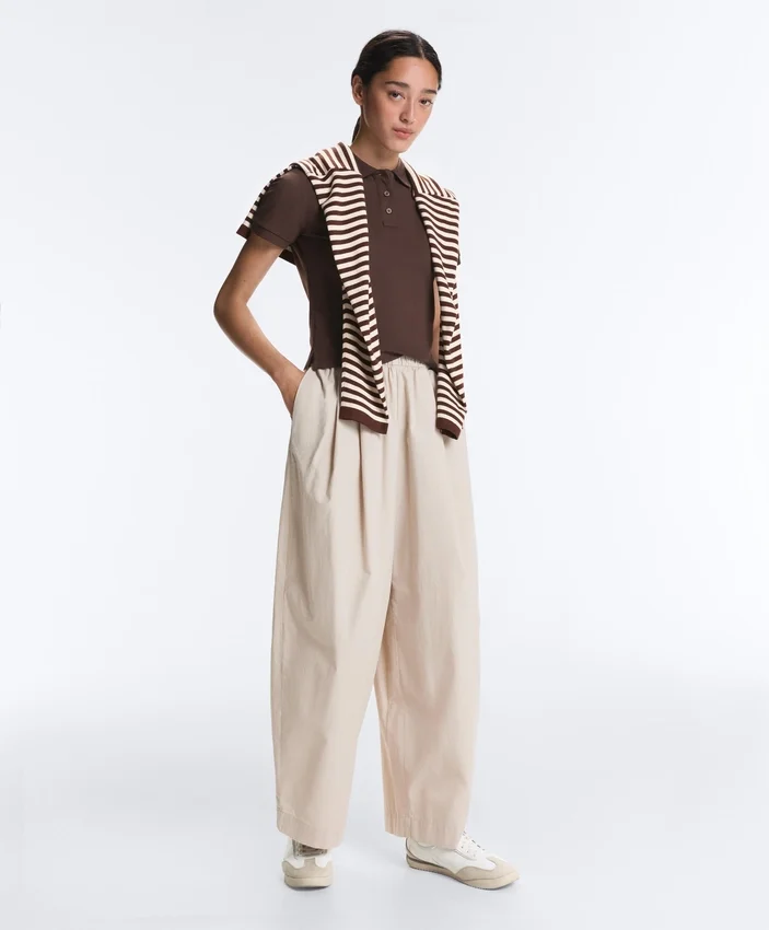 Cămășa polo slim fit din bumbac piqué Cămășa polo slim fit din bumbac piqué