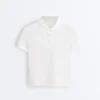 Cămășa polo slim fit din bumbac piqué Cămășa polo slim fit din bumbac piqué