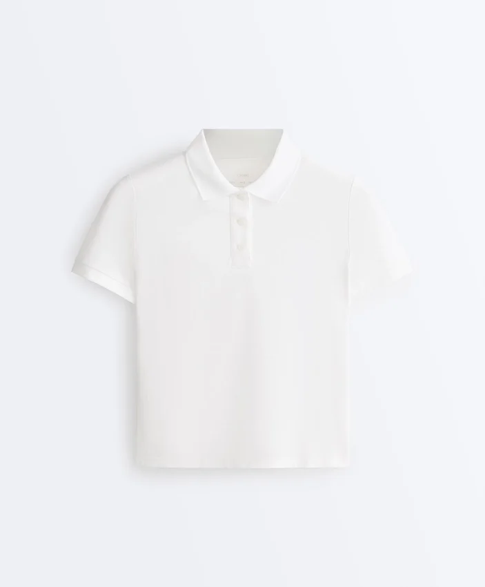 Cămășa polo slim fit din bumbac piqué Cămășa polo slim fit din bumbac piqué