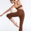 Colanți capri Comfortlux cu talie foarte înaltă de 50 cm Colanți capri Comfortlux cu talie foarte înaltă de 50 cm