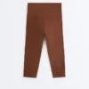 Colanți capri Comfortlux cu talie foarte înaltă de 50 cm Colanți capri Comfortlux cu talie foarte înaltă de 50 cm