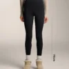 Colanți călduroși, cu talie înaltă de 70 cm, lungi până la gleznă Colanți călduroși, cu talie înaltă de 70 cm, lungi până la gleznă