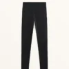 Colanți călduroși, cu talie înaltă de 70 cm, lungi până la gleznă Colanți călduroși, cu talie înaltă de 70 cm, lungi până la gleznă