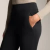 Colanți călduroși, cu talie înaltă de 70 cm, lungi până la gleznă Colanți călduroși, cu talie înaltă de 70 cm, lungi până la gleznă