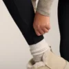 Colanți călduroși, cu talie înaltă de 70 cm, lungi până la gleznă Colanți călduroși, cu talie înaltă de 70 cm, lungi până la gleznă