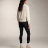 Colanți călduroși, cu talie înaltă de 70 cm, lungi până la gleznă Colanți călduroși, cu talie înaltă de 70 cm, lungi până la gleznă