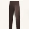 Colanți călduroși, cu talie înaltă, lungi până la gleznă, cu buzunare, 70 cm
