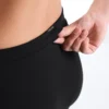 Colanți Comfortlux cu talie foarte înaltă, lungi până la gleznă
