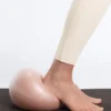 Colanți Comfortlux cu talie înaltă, cu nervuri, lungime până la gleznă, 65 cm