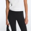 Colanți Comfortlux cu talie înaltă de 65 cm, lungi până la gleznă, cu curea Colanți Comfortlux cu talie înaltă de 65 cm, lungi până la gleznă, cu curea