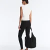 Colanți Comfortlux cu talie înaltă de 65 cm, lungi până la gleznă, cu curea Colanți Comfortlux cu talie înaltă de 65 cm, lungi până la gleznă, cu curea