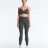 Colanți Comfortlux cu talie înaltă și lungime până la gleznă Colanți Comfortlux cu talie înaltă și lungime până la gleznă