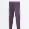 Colanți compresivi cu talie înaltă, lungi până la gleznă (65 cm) Colanți compresivi cu talie înaltă, lungi până la gleznă (65 cm)