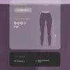 Colanți compresivi cu talie înaltă, lungi până la gleznă (65 cm) Colanți compresivi cu talie înaltă, lungi până la gleznă (65 cm)