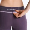 Colanți compresivi cu talie înaltă, lungi până la gleznă (65 cm) Colanți compresivi cu talie înaltă, lungi până la gleznă (65 cm)