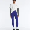 Colanți cu talie înaltă, Compressive, reflectorizanți, lungi până la gleznă Colanți cu talie înaltă, Compressive, reflectorizanți, lungi până la gleznă